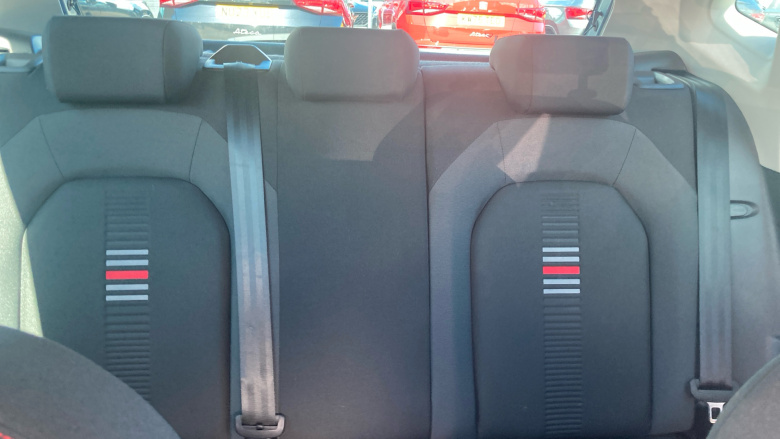 SEAT Ibiza 1.0 FR [EZ] 5dr Petrol Hatchback